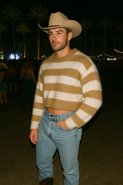 Leo Sweater
