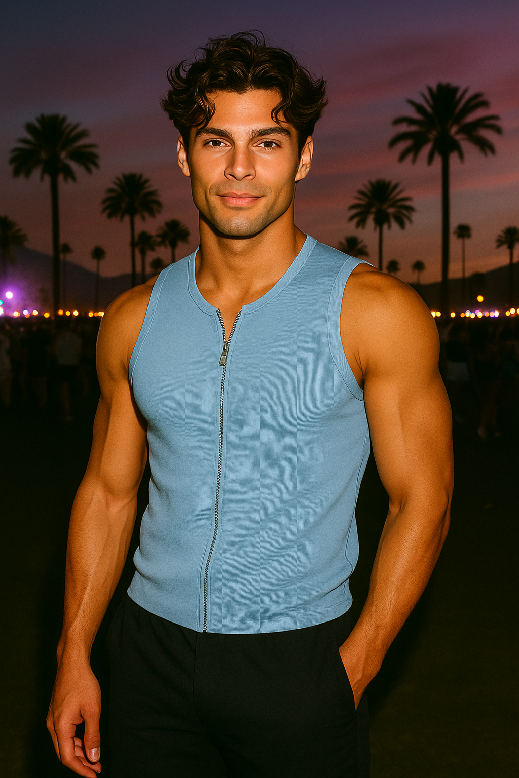 AD Riley Tank