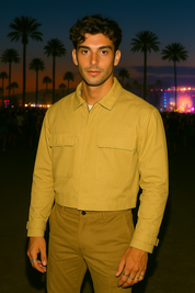 Timothy Jacket