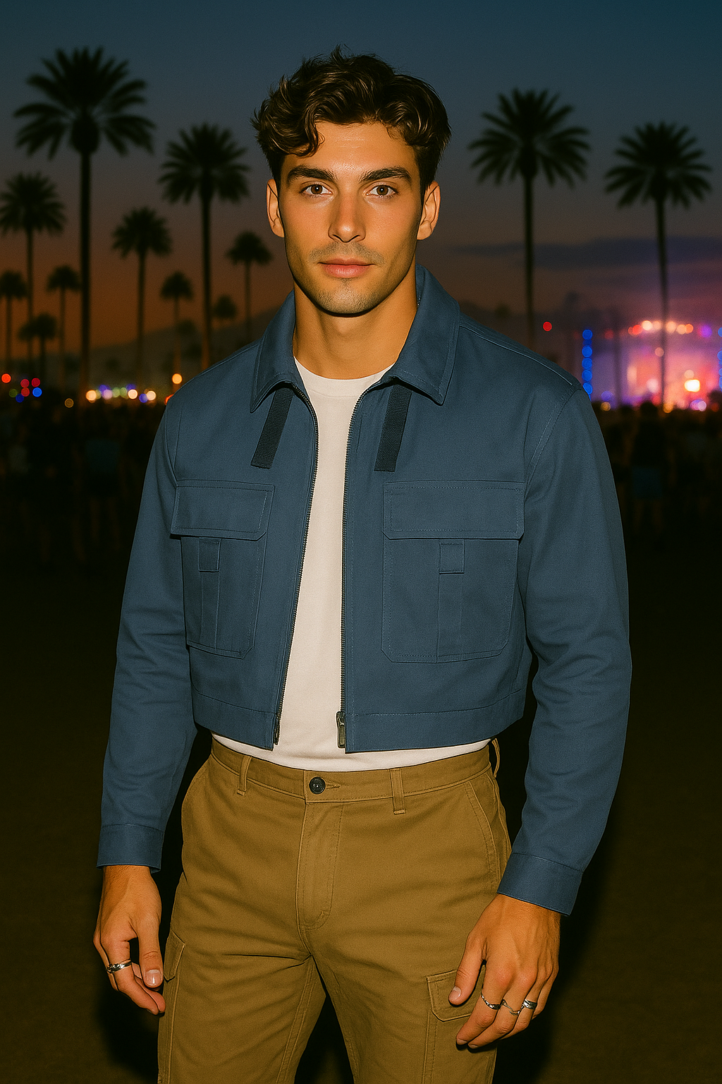 Timothy Jacket