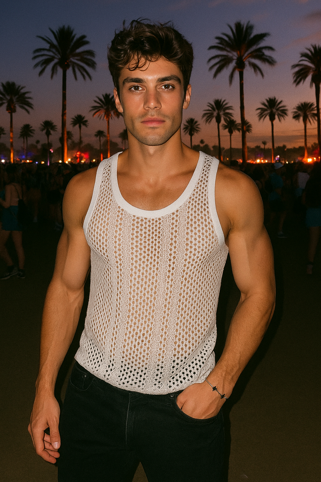 HS Knox Tank