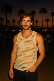 AD Isaac Tank Top