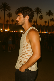 AD Isaac Tank Top