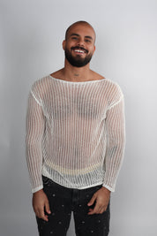 Ezra Long Sleeve T-Shirt