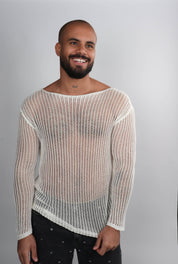 Ezra Long Sleeve T-Shirt