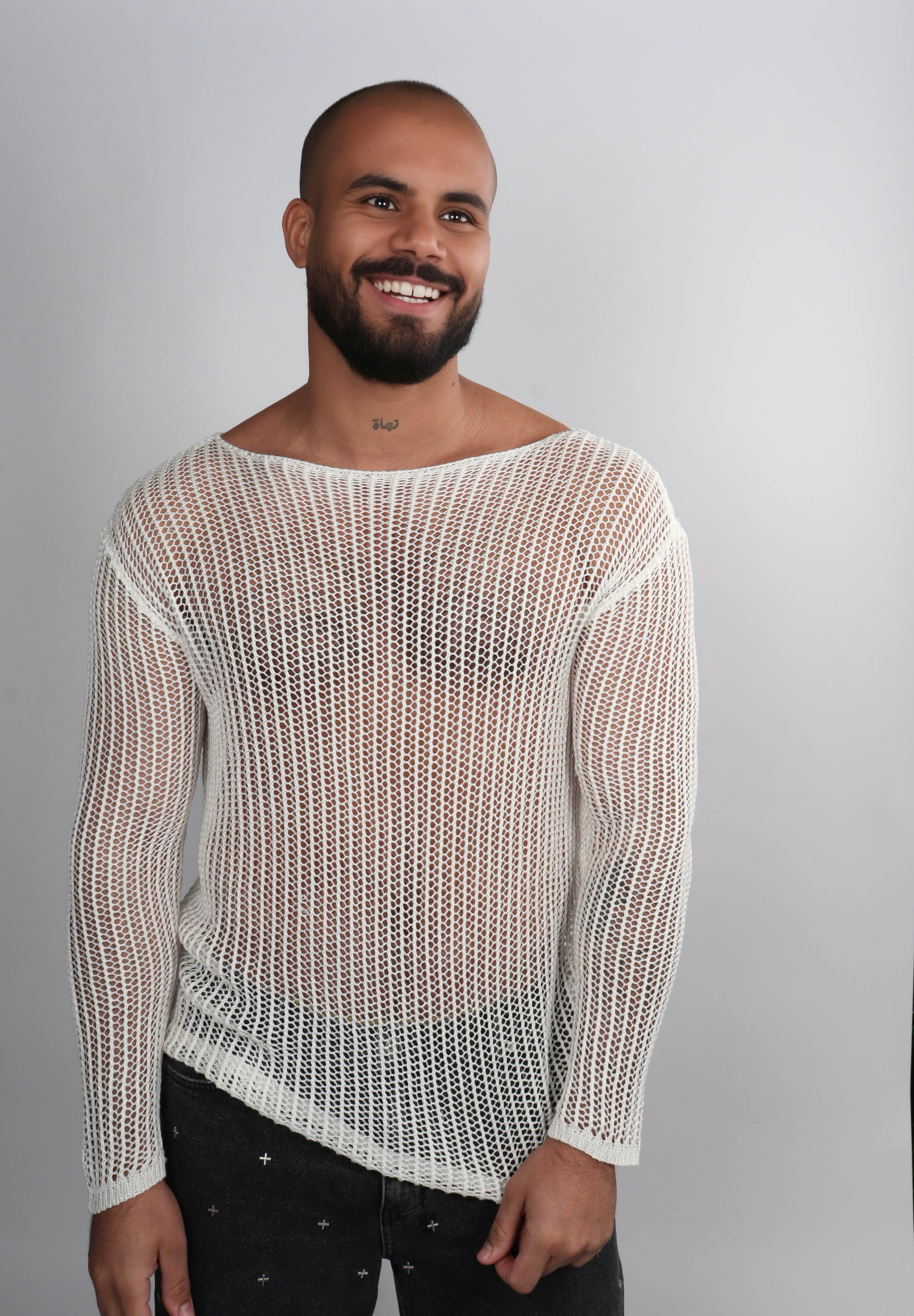 Ezra Long Sleeve T-Shirt