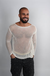 Ezra Long Sleeve T-Shirt