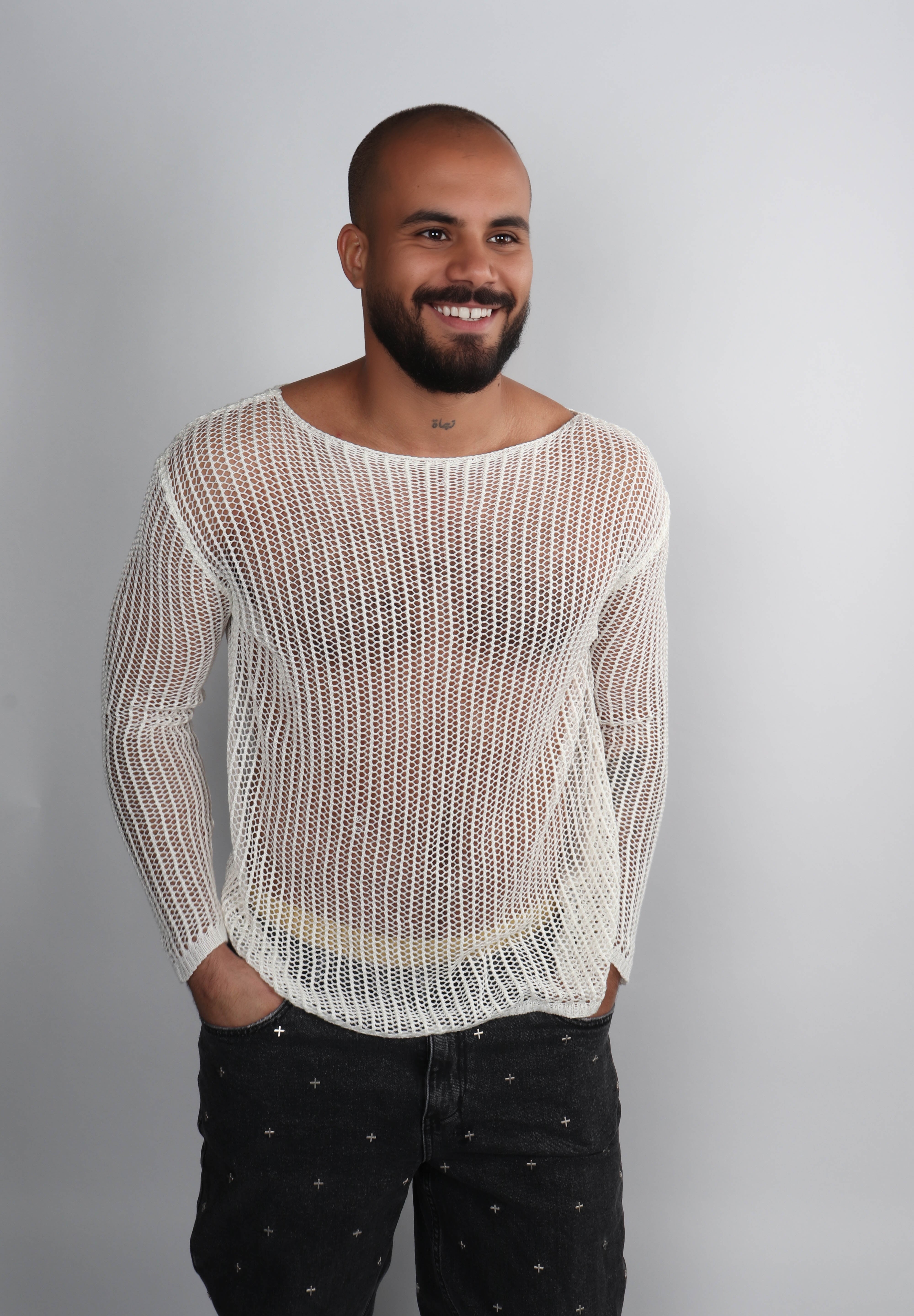 Ezra Long Sleeve T-Shirt