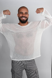 Michael Long Sleeve T-Shirt