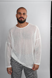 Michael Long Sleeve T-Shirt