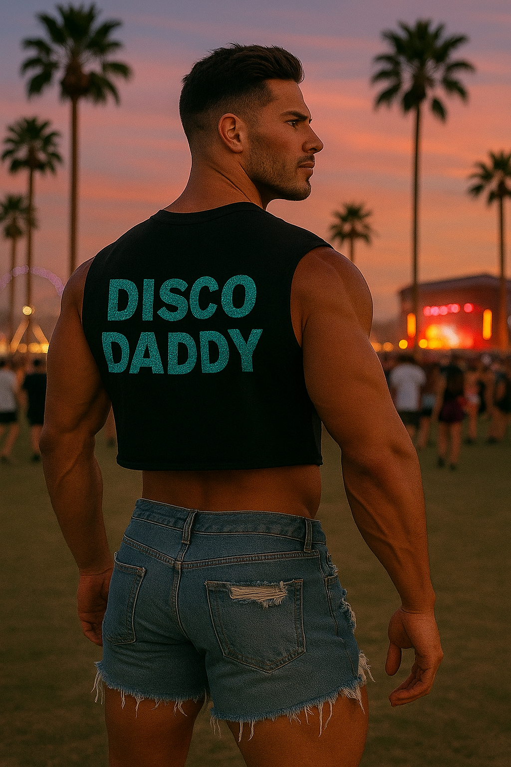 AD Louis Tank