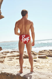 CARIOCA BOY SWIM BRIEF FIESTA
