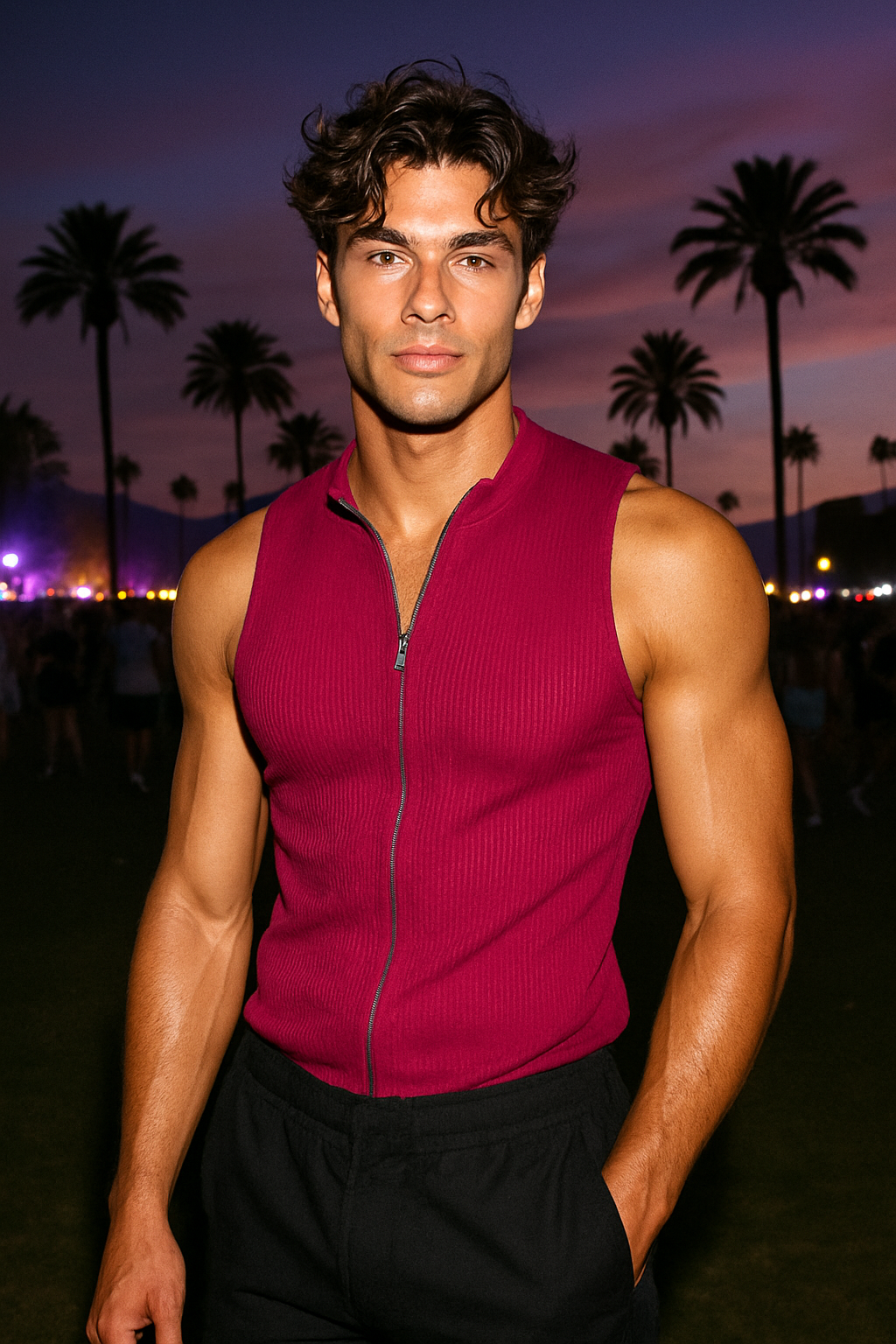 AD Riley Tank