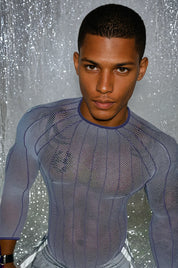 George Mesh Top