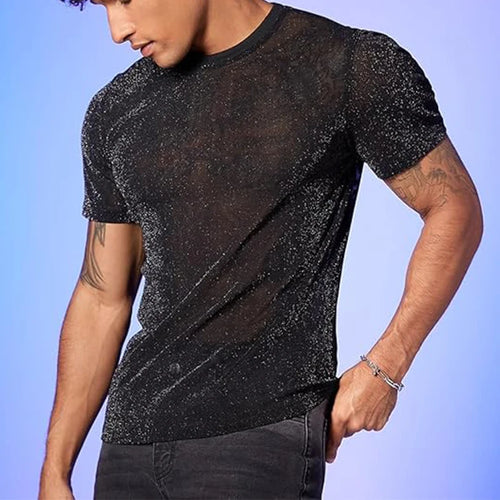 Beau Sequin Top
