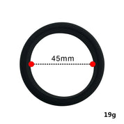 AD Poof Store Silicone Cock Rings