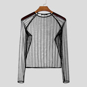 George Mesh Top