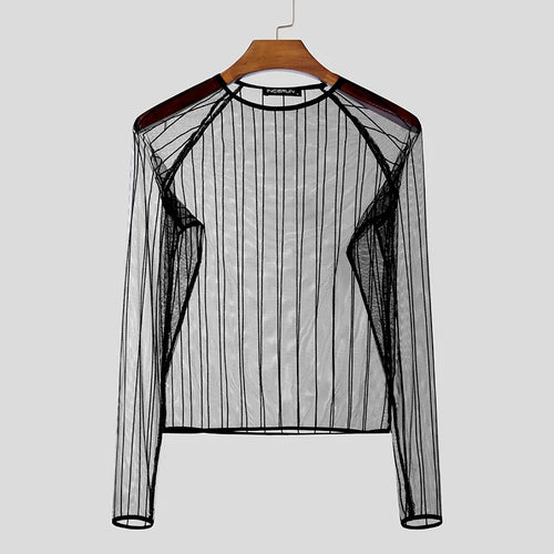 George Mesh Top
