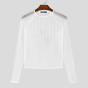 George Mesh Top