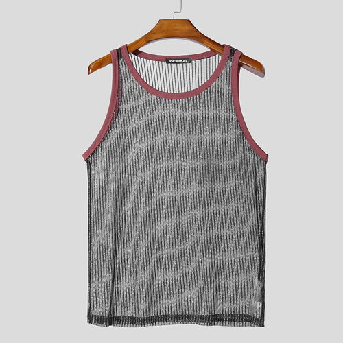 Carbon Tank Top