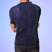 Beau Sequin Top