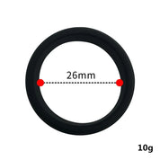 AD Poof Store Silicone Cock Rings