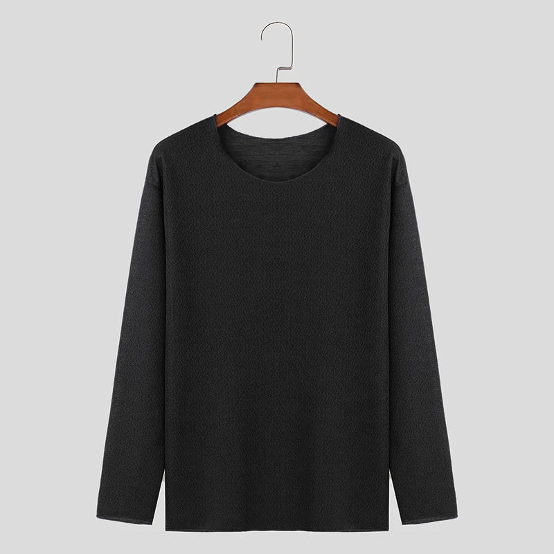 AD Karson Long Sleeve T-Shirt