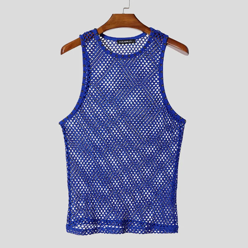 AD Colson Tank