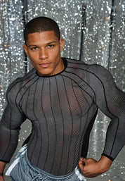 George Mesh Top