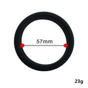 AD Poof Store Silicone Cock Rings