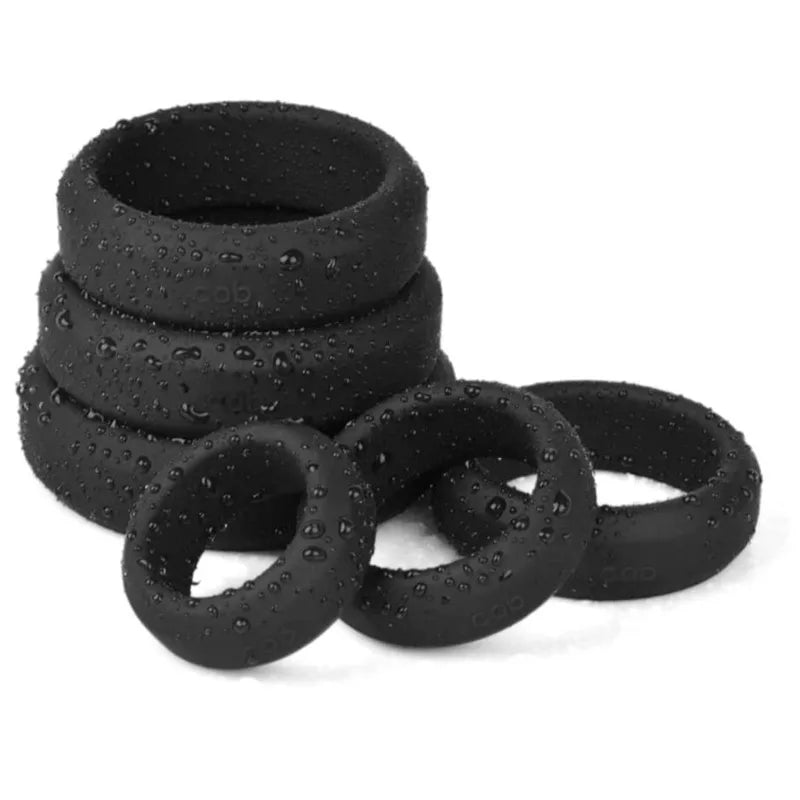 AD Poof Store Silicone Cock Rings