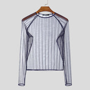 George Mesh Top