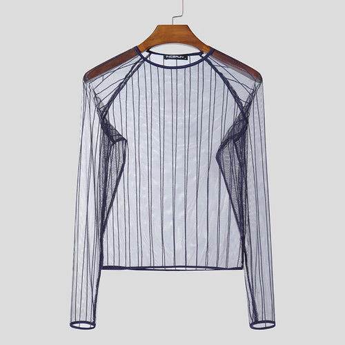 George Mesh Top