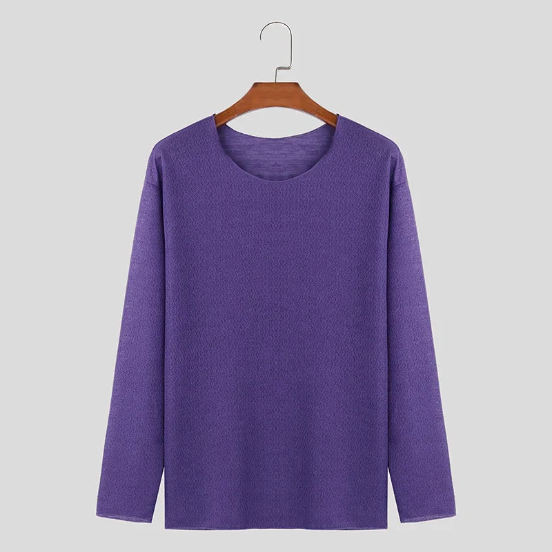 AD Karson Long Sleeve T-Shirt