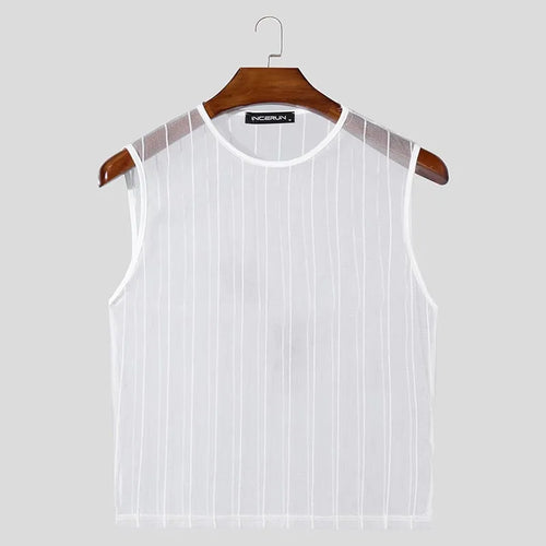 Zac Sheer Tank Top