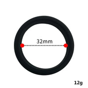 AD Poof Store Silicone Cock Rings