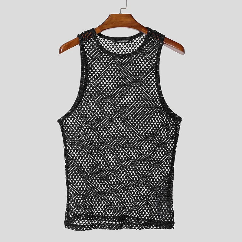 AD Colson Tank