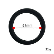 AD Poof Store Silicone Cock Rings