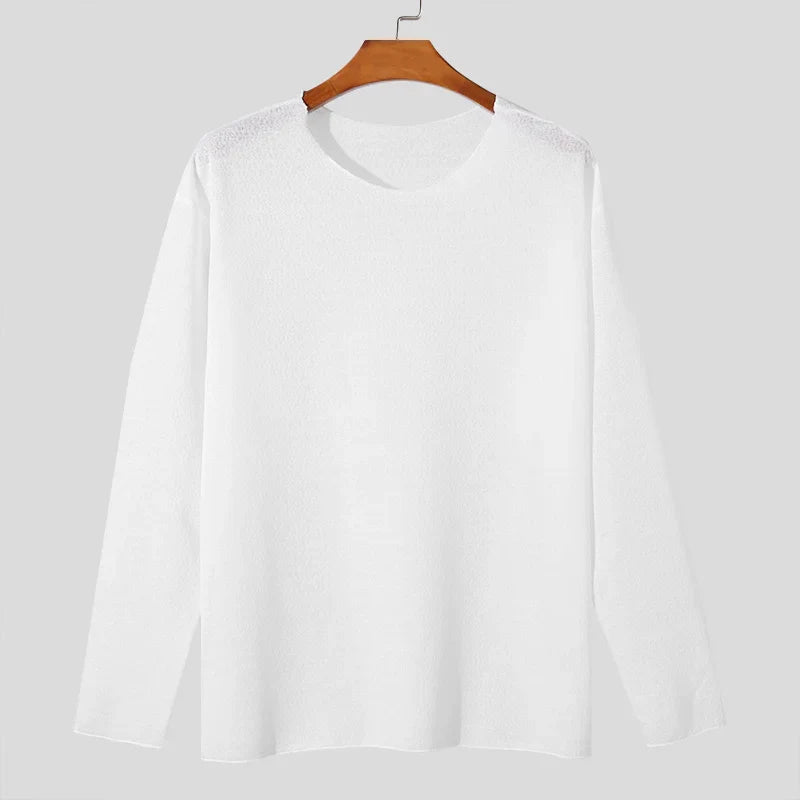 AD Karson Long Sleeve T-Shirt