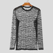 Domenic Long Sleeve T-Shirt