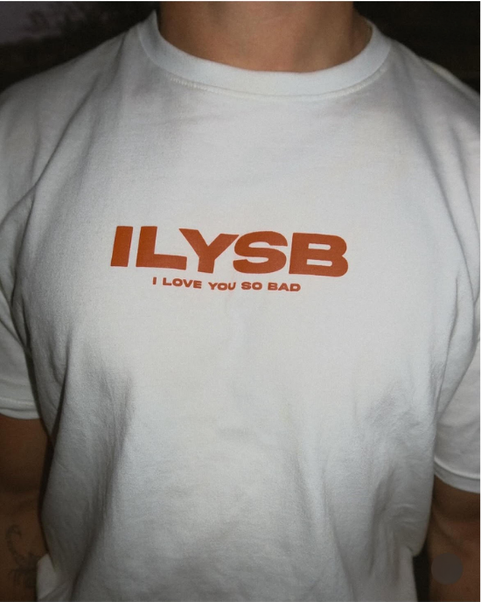 TS ILYSB MENS GRAPHIC TEE