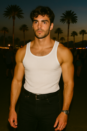 AD Beckett Tank
