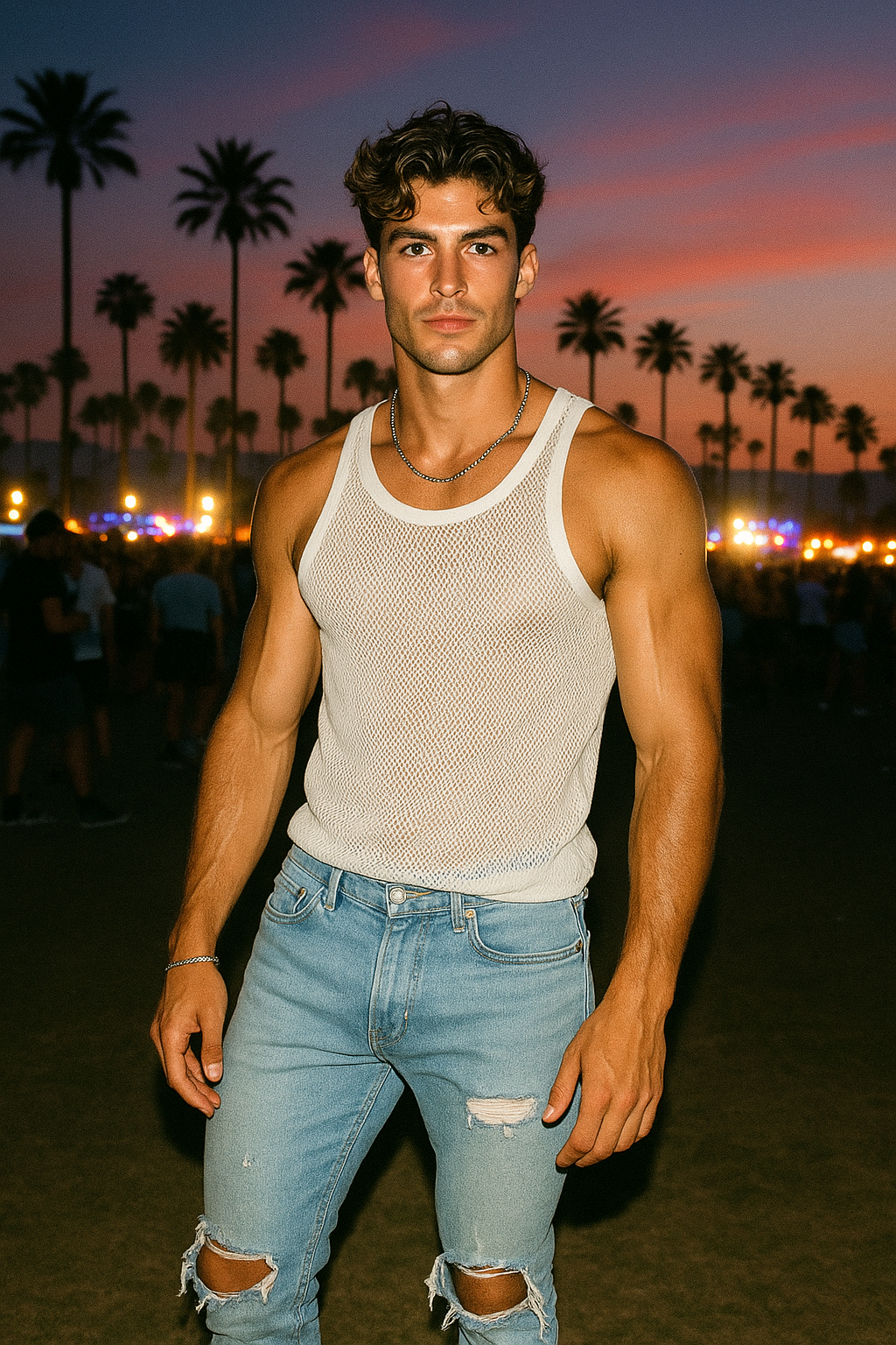 AD Xander Tank