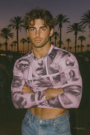 AD Jaden Long Sleeve T-Shirt