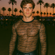 Domenic Long Sleeve T-Shirt