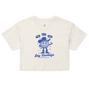 Mens Crop Top